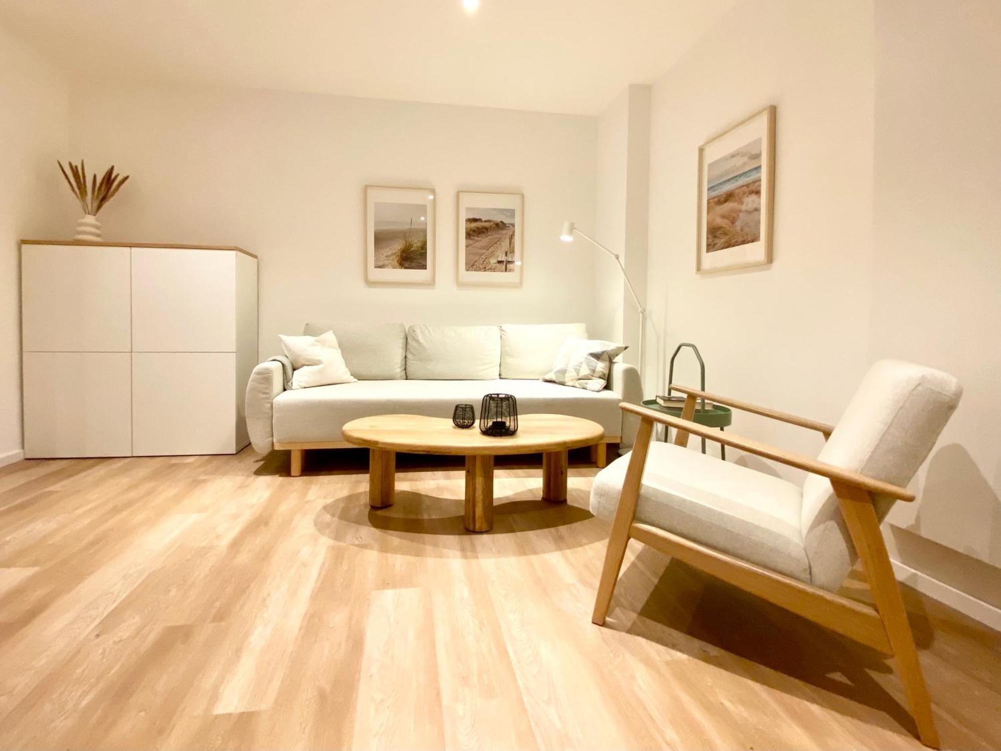 Apartment mit 2 Schlafzimmern