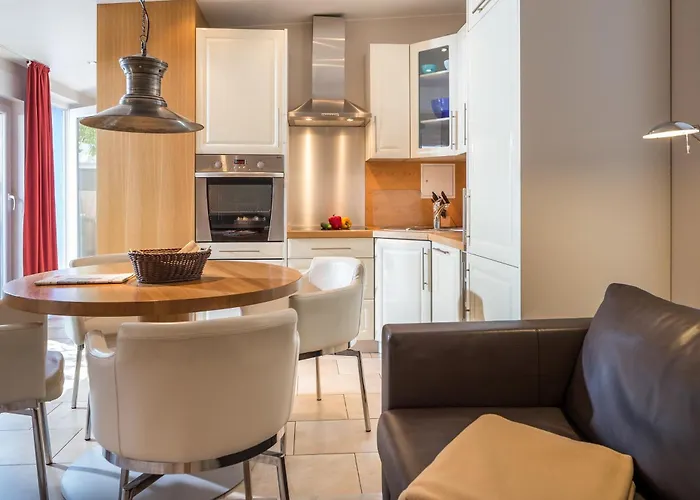 Ferienwohnung Inseldomizil Whg 07 Norderney